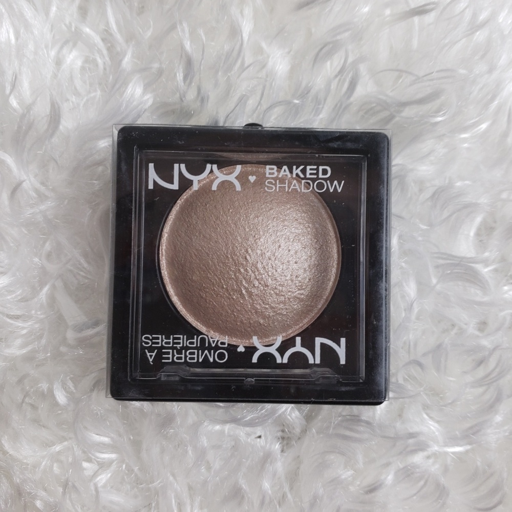 3/$12 NYX Baked Eyeshadow Snowstorm